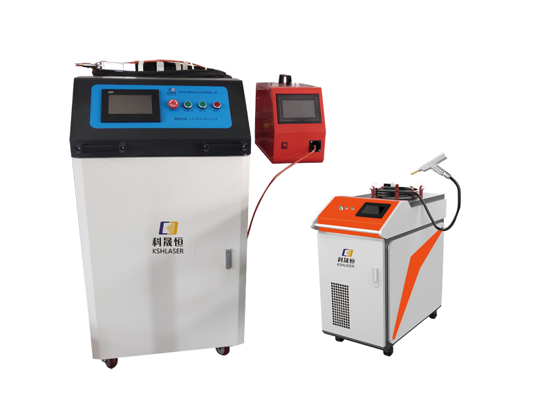 手持激光焊接機(jī)「風(fēng)冷」控制盒接線教程1-3集