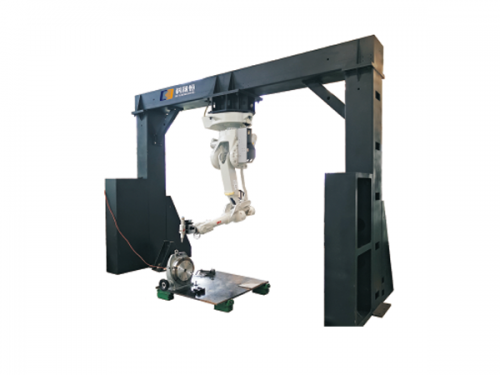 機械手三維應(yīng)用