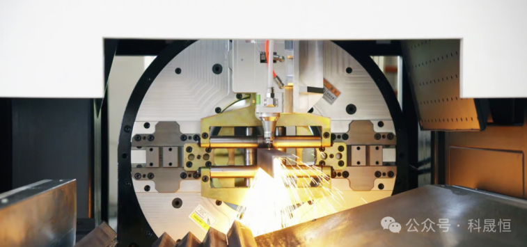 如何面對激光切管機行業(yè)價位戰(zhàn)？科晟恒選擇卷質(zhì)量