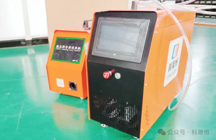 高效焊接首選-科晟恒風(fēng)冷手持激光焊接機(jī)